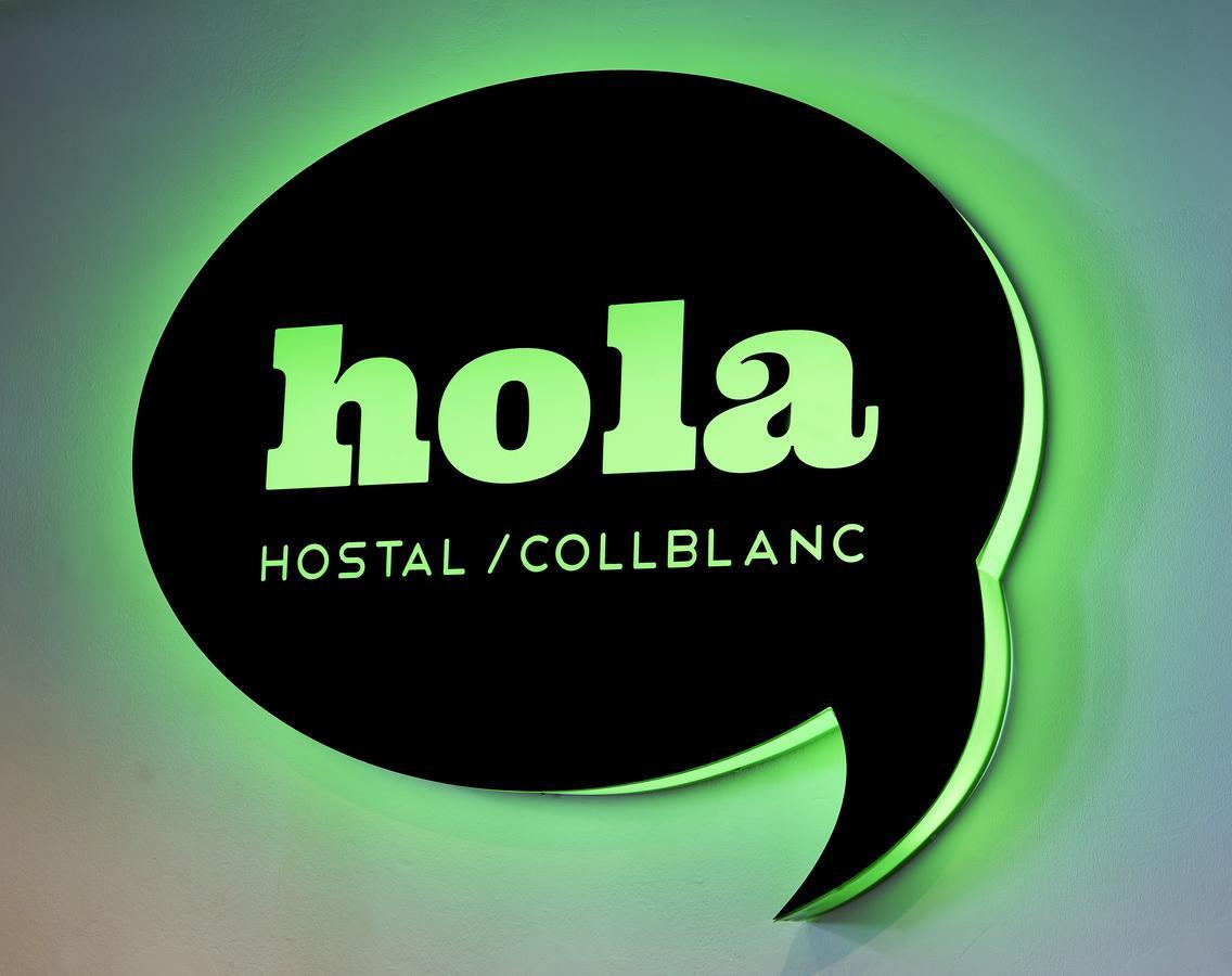 Hola Hostal Collblanc Οσπιταλέτ ντε Λιοβρεγάτ Εξωτερικό φωτογραφία